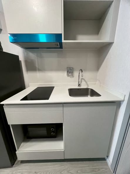 kitchen of Atmoz Oasis Onnut