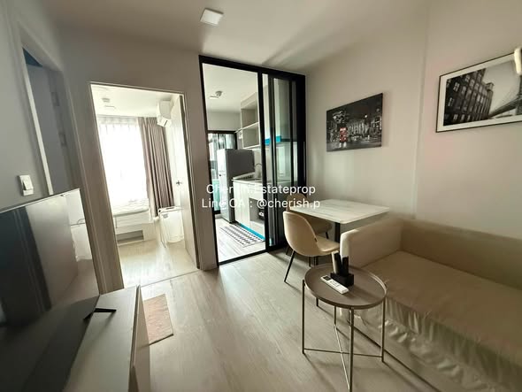 living room and bedroom and room interior of Atmoz Oasis Onnut