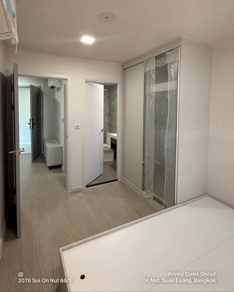 room interior of Atmoz Oasis Onnut