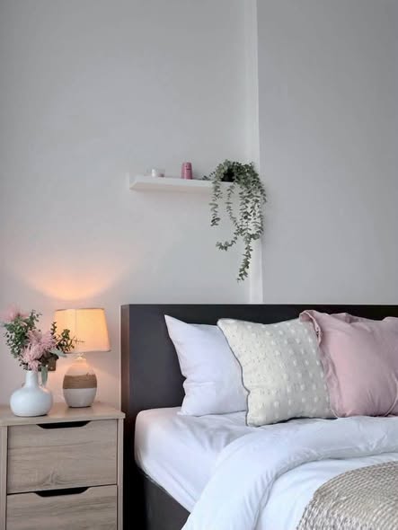 bedroom of Atmoz Palacio Ladprao Wanghin | แอทโมซ พาลาซิโอ ลาดพร้าว วังหิน