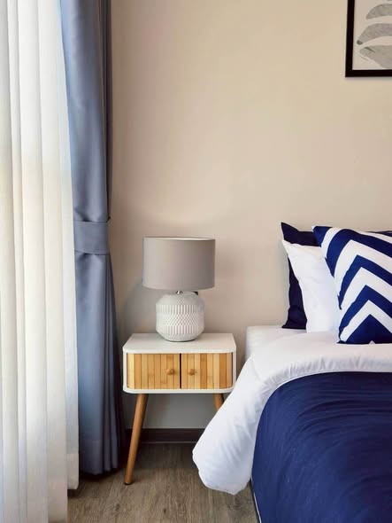 bedroom of Atmoz Palacio Ladprao Wanghin | แอทโมซ พาลาซิโอ ลาดพร้าว วังหิน