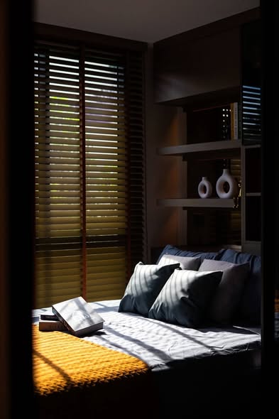 bedroom of Atmoz Palacio Ladprao Wanghin | แอทโมซ พาลาซิโอ ลาดพร้าว วังหิน