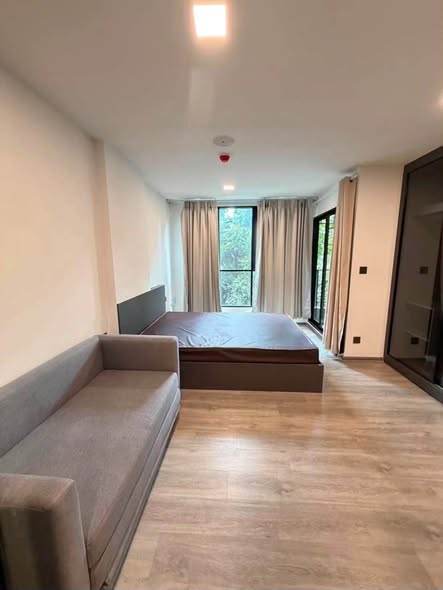 bedroom of Atmoz Palacio Ladprao Wanghin | แอทโมซ พาลาซิโอ ลาดพร้าว วังหิน