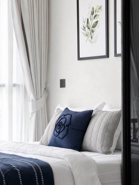 bedroom of Atmoz Palacio Ladprao Wanghin | แอทโมซ พาลาซิโอ ลาดพร้าว วังหิน