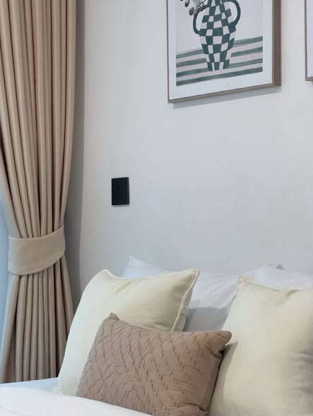 bedroom of Atmoz Palacio Ladprao Wanghin | แอทโมซ พาลาซิโอ ลาดพร้าว วังหิน