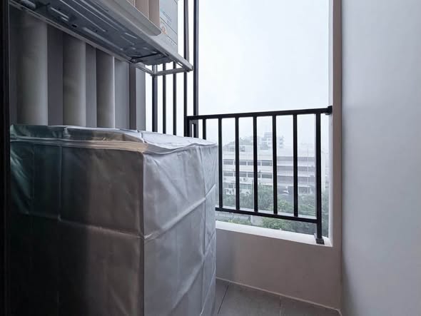 Atmoz Palacio Ladprao Wanghin | แอทโมซ พาลาซิโอ ลาดพร้าว วังหิน