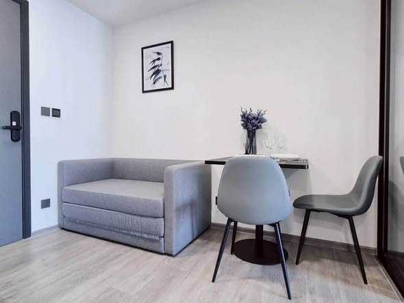 living room of Atmoz Palacio Ladprao Wanghin | แอทโมซ พาลาซิโอ ลาดพร้าว วังหิน