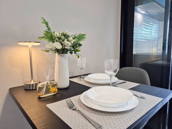 room interior of Atmoz Palacio Ladprao Wanghin | แอทโมซ พาลาซิโอ ลาดพร้าว วังหิน