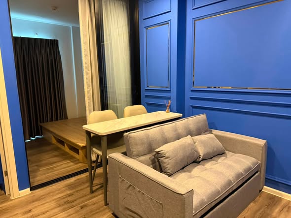 room interior of Atmoz รัชดา-ห้วยขวาง คอนโด