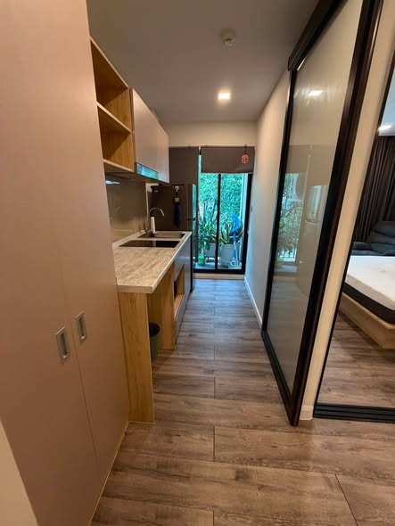 room interior of Atmoz รัชดา-ห้วยขวาง คอนโด