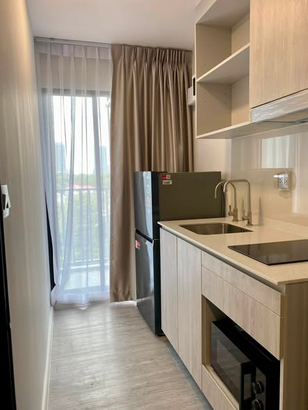 bathroom of Atmoz Tropicana Bangna
