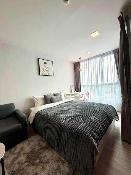 bedroom of Atmoz Tropicana Bangna