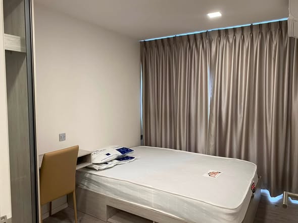 bedroom of Atmoz Tropicana Bangna