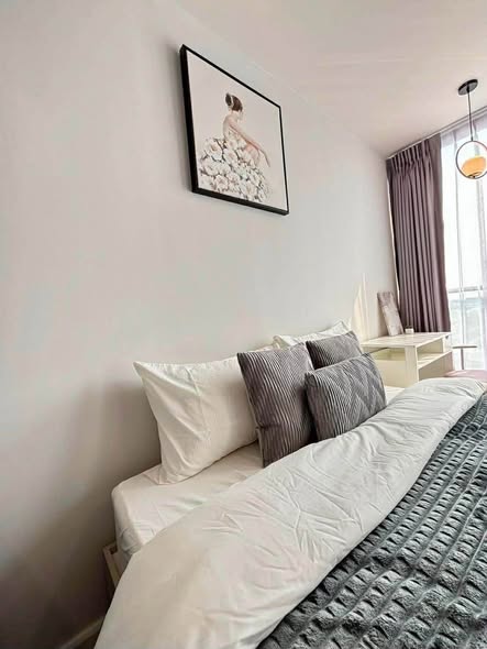 bedroom of Atmoz Tropicana Bangna