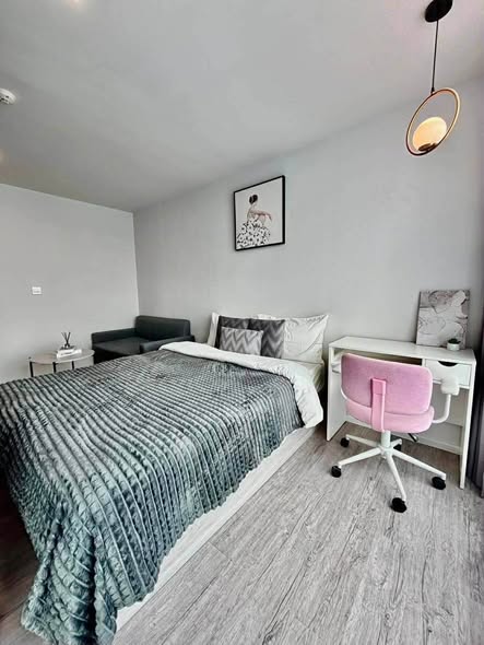 bedroom of Atmoz Tropicana Bangna