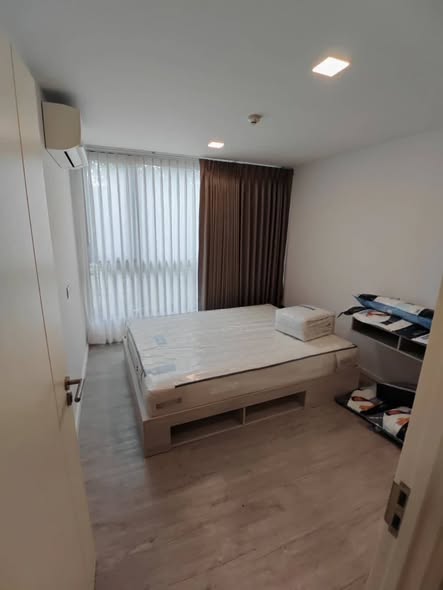 bedroom of Atmoz Tropicana Bangna