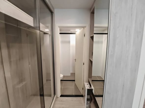 room interior of Atmoz Tropicana Bangna