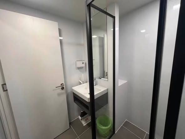 room interior of Atmoz Tropicana Bangna