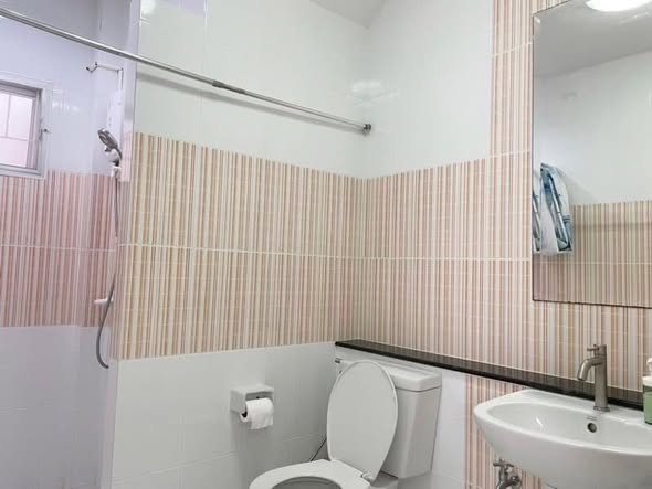 bathroom of Atoll Maldives Palms