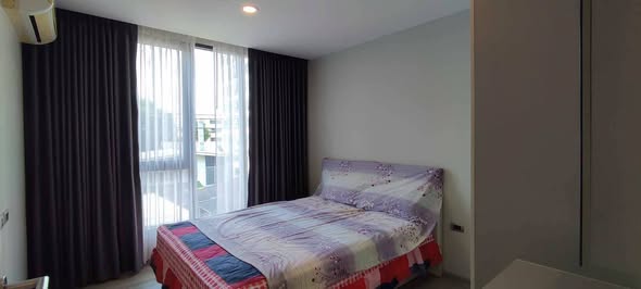 bedroom of ATTITUDE BEARING CONDOMINIUM