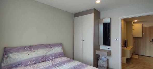 bedroom of ATTITUDE BEARING CONDOMINIUM