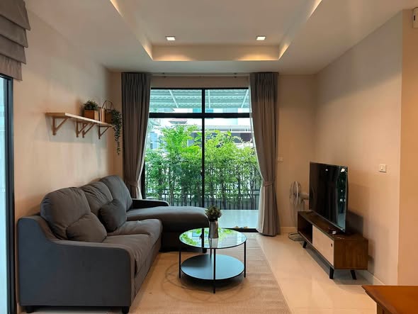 living room of AURA LUXE