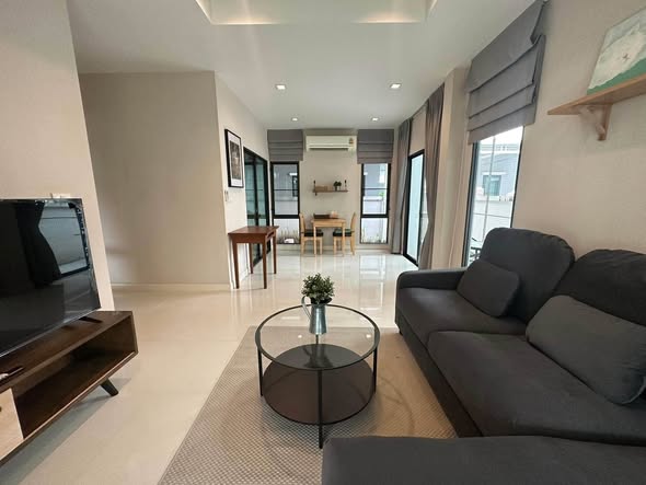 living room of AURA LUXE
