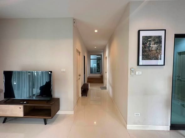 living room and room interior of AURA LUXE