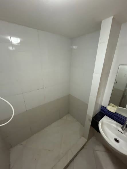 bathroom of B Condo