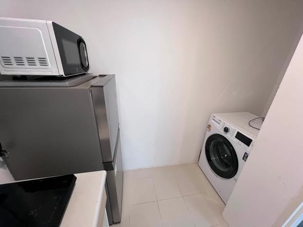 bathroom of B Condo