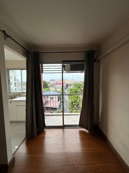 bedroom of B Condo