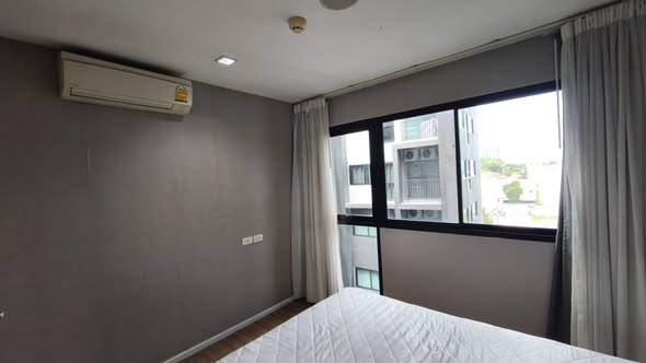 bedroom of B Republic Condo