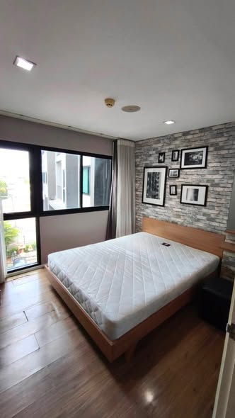 bedroom of B Republic Condo