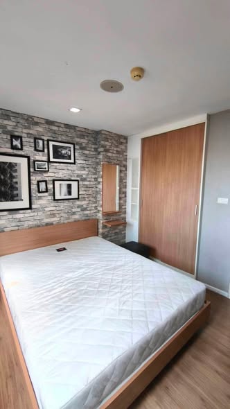 bedroom of B Republic Condo