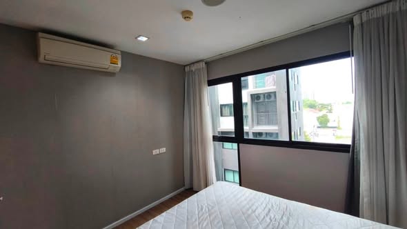 bedroom of B Republic Condo