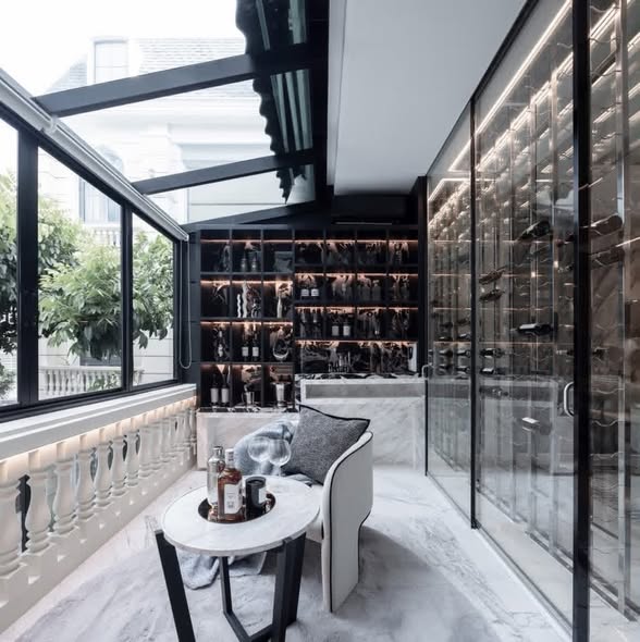 BAAN AMARA – บ้านเดี่ยวสุดหรู โมเดิร์น ลักซัวรี่