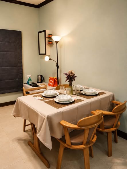 room interior of Baan Chalita 2
