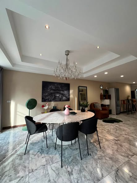 room interior of Baan Green Town