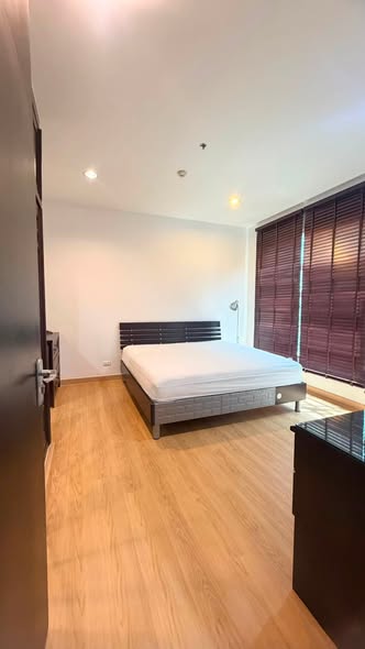 bedroom of Baan Klang Krung Siam-Pathum Wan