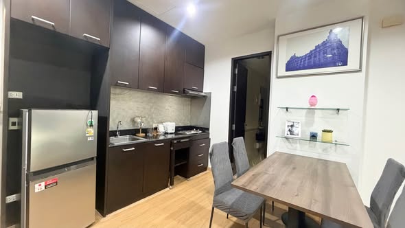 Baan Klang Krung Siam-Pathum Wan