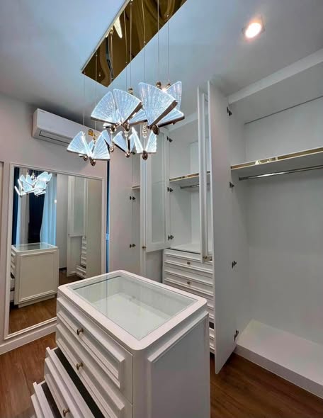 bathroom of Baan Klang Muang CLASSE