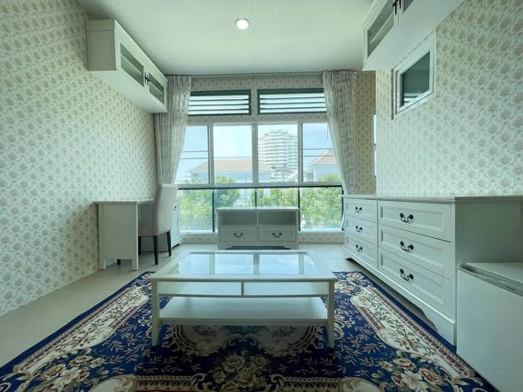 bedroom of Baan Klang Muang Rama 9 – Ramkhamhaeng