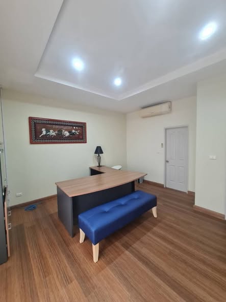 living room and room interior of Baan Klang Muang Rama 9 Soi 43