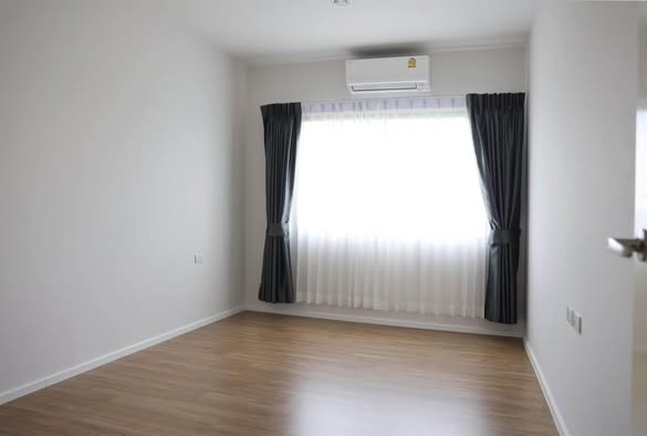 bedroom of บ้านกลางเมือง รามอินทรา-วัชรพล Baan Klang Muang Ramintra – Watcharapol