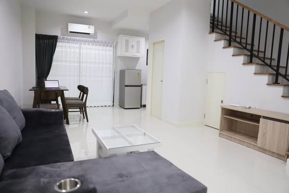 บ้านกลางเมือง รามอินทรา-วัชรพล Baan Klang Muang Ramintra – Watcharapol