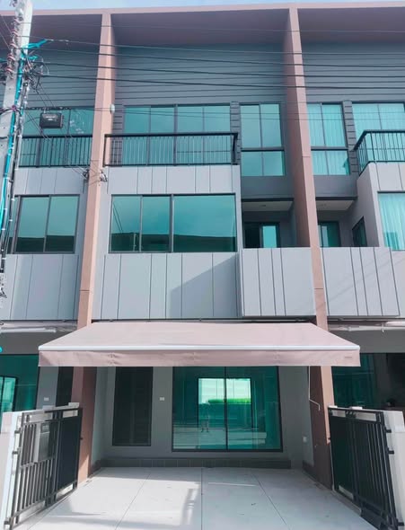 room interior of บ้านกลางเมือง รามอินทรา-วัชรพล Baan Klang Muang Ramintra – Watcharapol