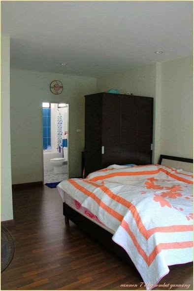 bedroom of บ้านกลางเมือง ราชพฤกษ์ Baan Klang Muang Ratchaphruek