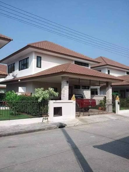 บ้านกลางเมือง ราชพฤกษ์ Baan Klang Muang Ratchaphruek