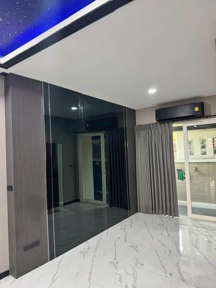Baan Klang Muang S-Sense Rama 9-Ladprao