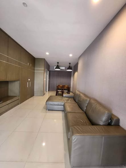 living room of Baan Klang Muang S-Sense Rama 9-Ladprao